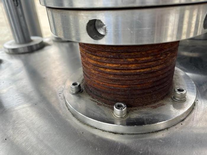 Used Filling Line, Bottle, Rotary, 16-Head, Rinser, Crowner, Beer #S743041