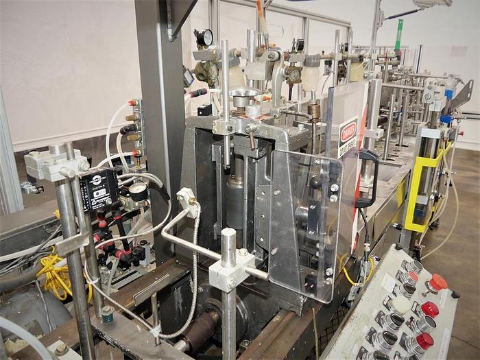 Used Form, Fill & Seal, Horizontal, Bartelt, Model IM9-12, #