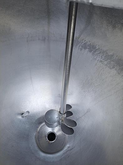 Used Kettle, 30 Gallon, 316 S/st, Jkt, 45 PSI, N-30, Groen #S745382