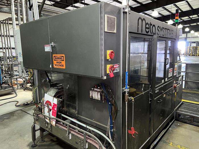 Used Case Former, Smurfit-Stone, Model Meta 150, Meta Systems, #5498637