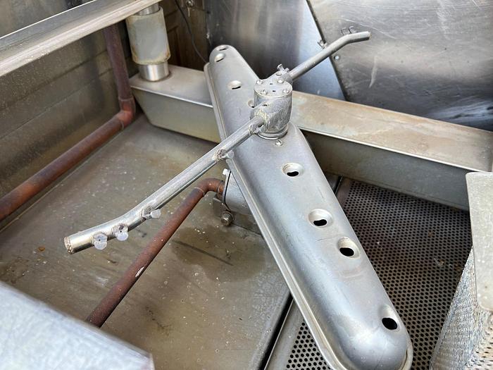 Used Washer, Utensil, Hobart, Model UW50, S/St #C745214