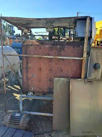 Used Autoclave, 24" X 36" X 33", ARS, Stainless Steel, 24 PSI, Model ME3636R, #S734642