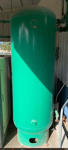 Used Compressor, Air, 100 HP, Ingersoll Rand, Dryer, Air Receiver Tanks #C745145