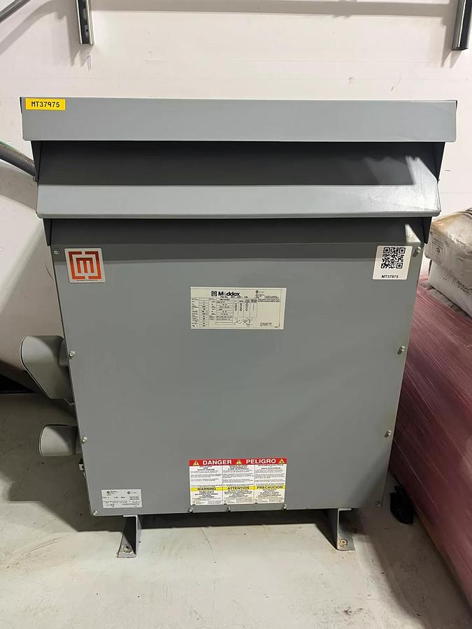 Used Mixer, Ribbon, 7500 LB (1100 Gallon), Dual Shaft Ribbon, Jacketed, #5991749