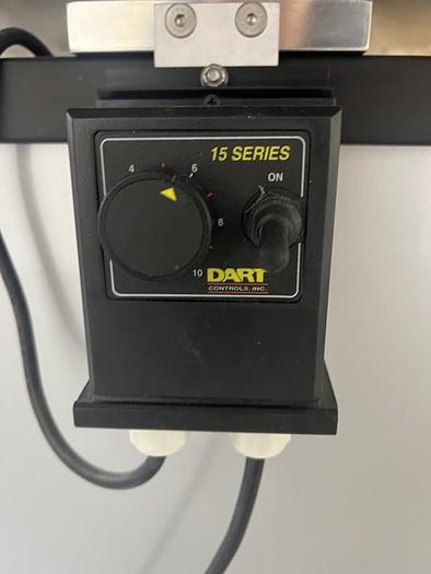 Used Table, Accumulation, 42", Stainless Steel, Variable Speed