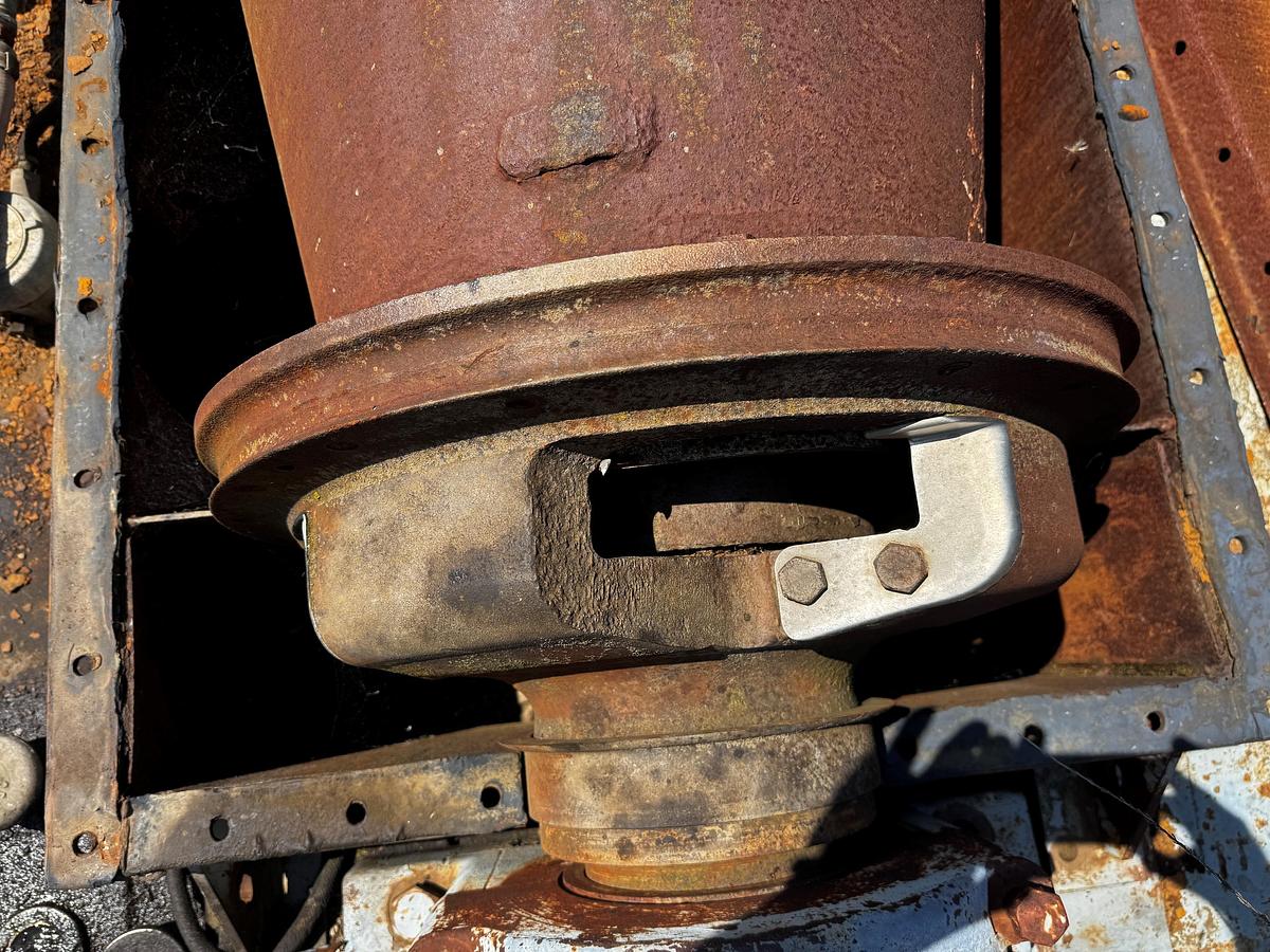 Used Centrifuge, Decanter, Bird, 24" X 86", 150 HP, C/st, #Z190590