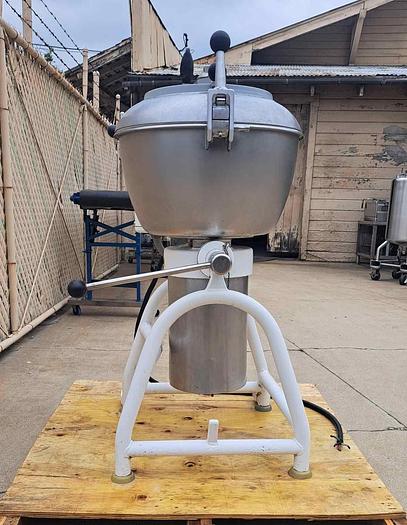 Used Mixer, Hobart, Vertical cutting, Model: VCM 40 #S745131