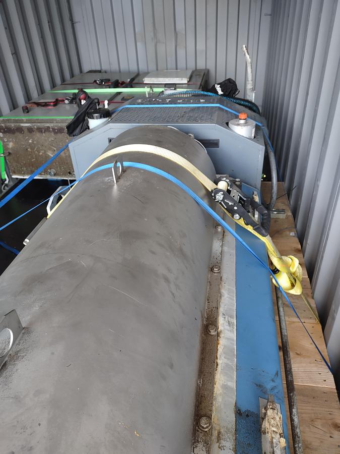 Used Centrifuge, Flottweg Tricanter, Model Z3E-4/441, 2016, Stainless Steel, With Controls, #5991393