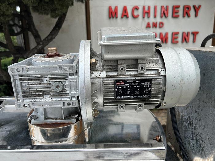 Used Kettle, 40 Gallon, Stainless Steel, Electrically Heated, Tilt #S745110