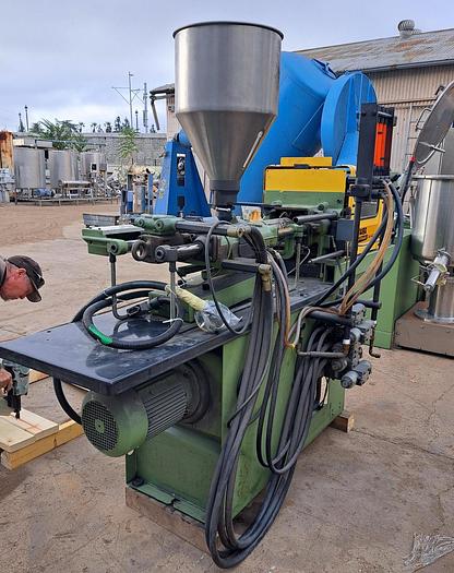 Used Injector, Mold Machine, Arburg Allrounder, Needle, Type 25 Ton