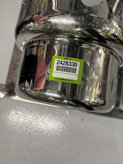 Used Pump, Positive, IDEX, Model S4L, Wright Flow #S745447