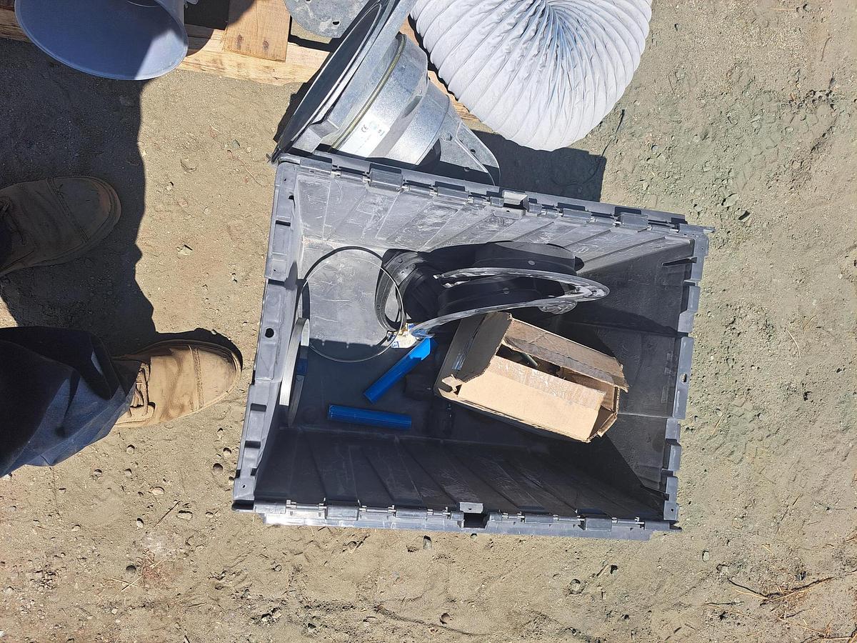 Used Filler, Auger, Inline, Single Head, AMS A-400, Stainless Steel, Automatic, #5991556