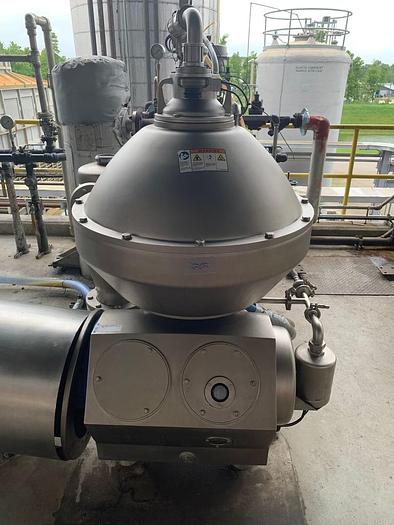 Used Centrifuge, Alfa-Laval, PX 55, Separator, 6250 R/Min #5990989