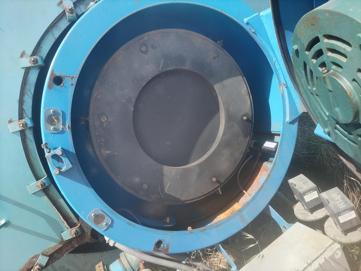 Used Boiler, 350 HP, 250 PSI, Superior, Firetube, Package System, #5991552