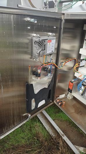 Used Feeder, Vacuum, FPEC, Mdl VMS, Metering System, #S742820