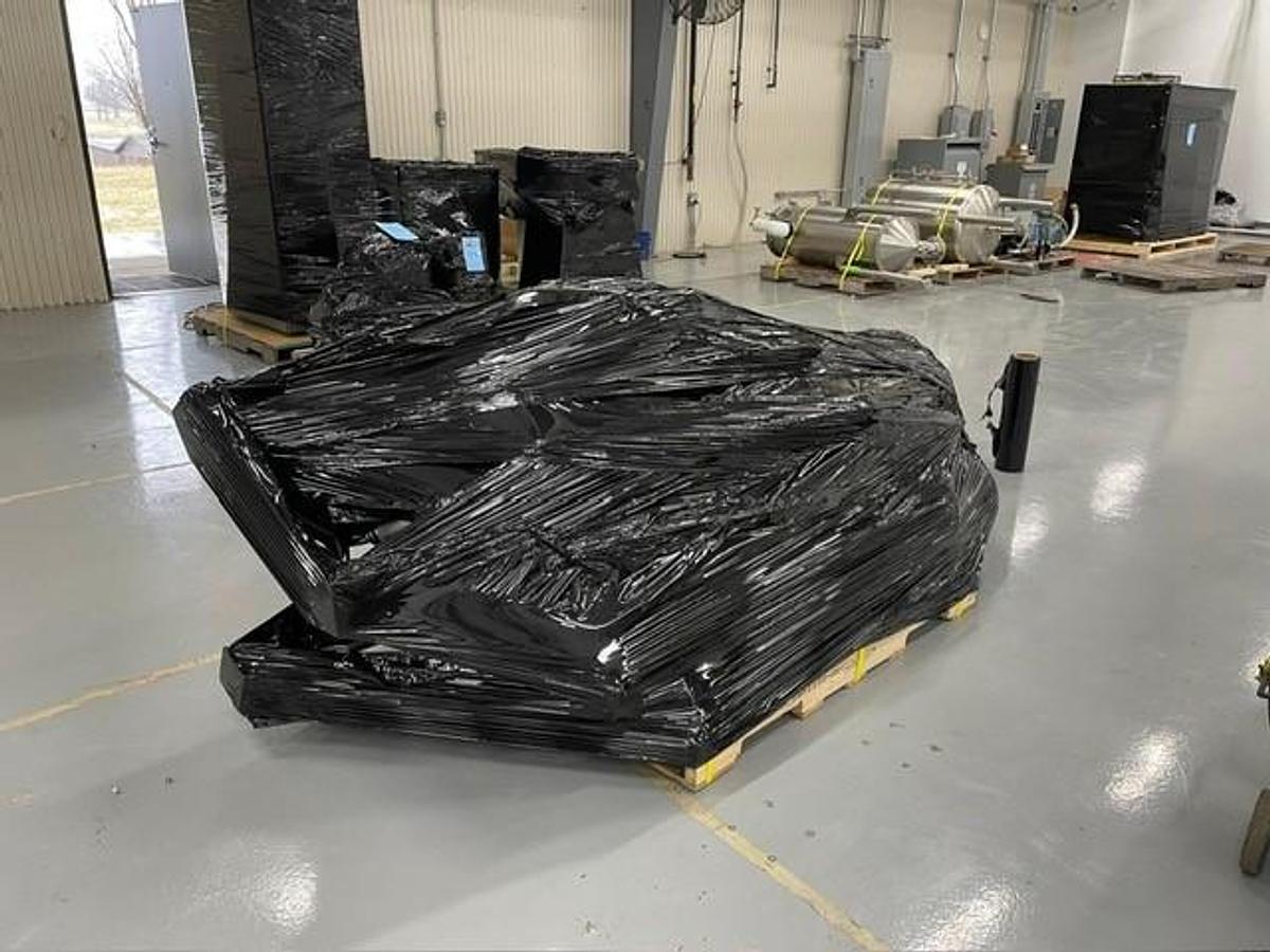 Used Ethanol Reclamation System, 150 GPH, Custom Built, 2024, Stainless Steel, Skid-Mounted, #5991539