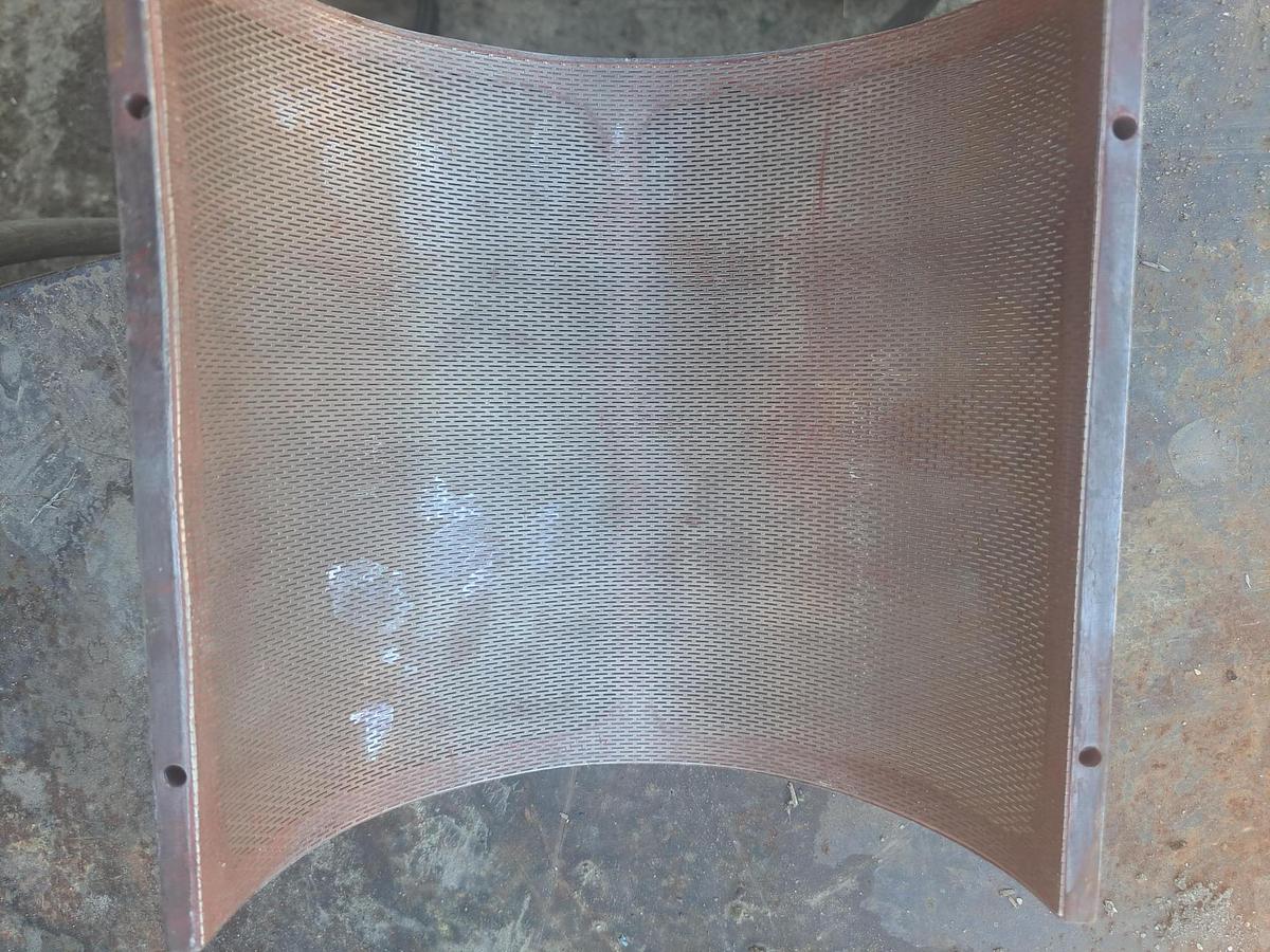 Used Mill, Sand, Morehouse-Cowles, 7-15-X, 15 HP, #Z506586