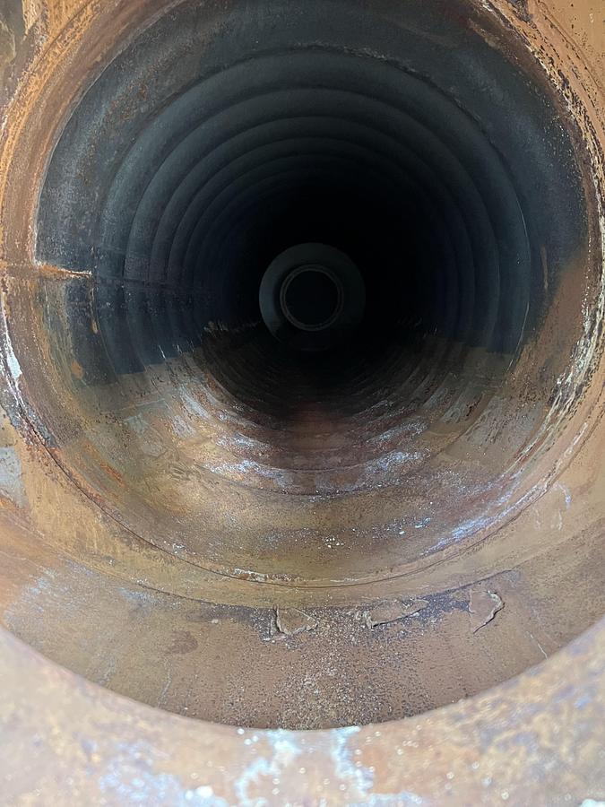 Used Boiler, 350 HP, 250 PSI, Superior, Firetube, Package System, #5991552