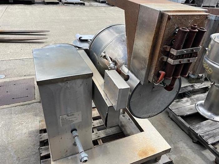 Used Kettle, 20 Gallon, 316 S/st, Jkt, Groen, Mdl DH-20, #S740971