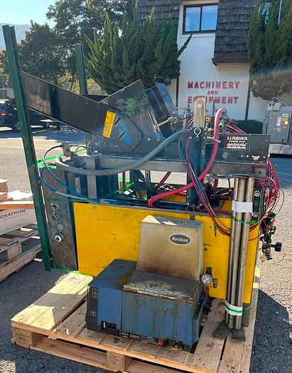 Used Caser, Erector, 6-Pack Bottles, Pearson #C744896