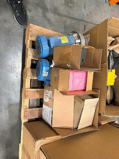 Used Washer, Crate, Lug, Stainless Steel, Continuous, Innotech, #5991178