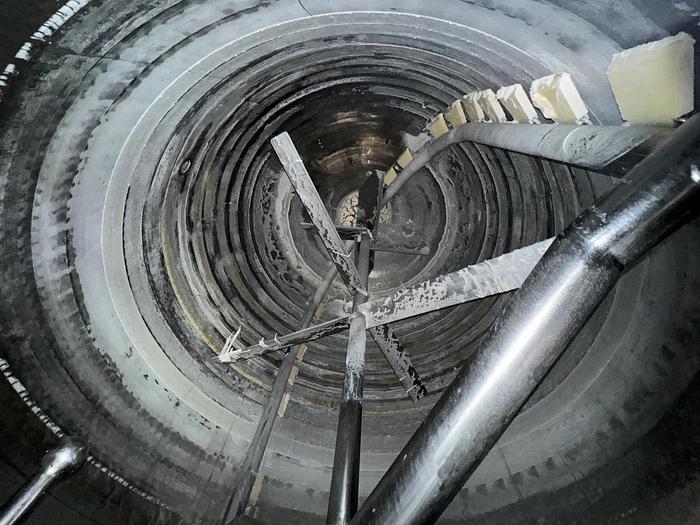 Used Kettle, 2,500 Gallon, Jacketed, Dbl Agitation, Feldmeier, #5991021