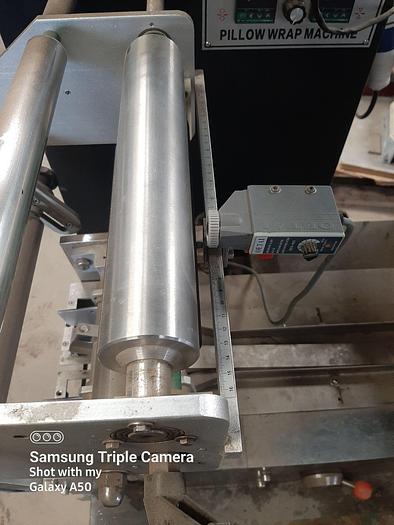 Used Wrapper, Sofitec, Horizontal, Mdl BK-280F, Flow Wrapper #S744487