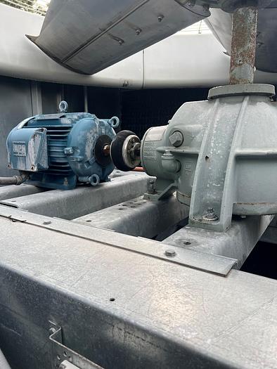 Used Refrig, Cooling Tower, 562 Ton, SPX #5880225