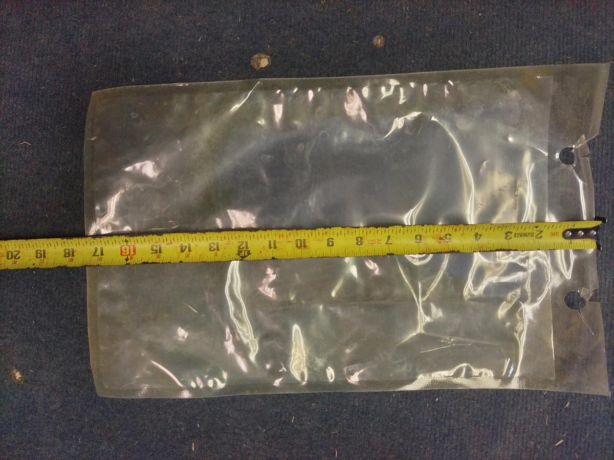 Used Filler, Pouch, Upper Limits, M300, Bag Sealer #S745069