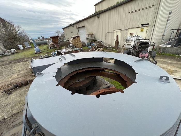 Used Mill, Roller, Raymond, Spare Parts for Model 5057. #S744952