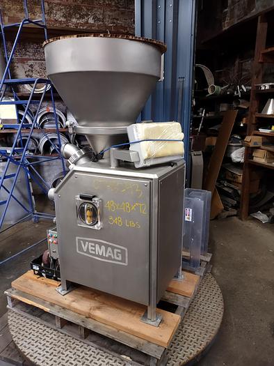 Used Extruder, Vemag R500, Robot 500, Guillotine Cutter #C745243