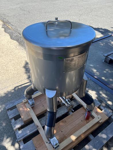 Unused Filling Line, Bottles, Pharmtec RVE, 15 CPM, Filler, Cappers #C745123