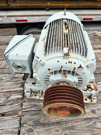 Used Classifier, Air, Sturtevant, Model SD-80, 60 – 75 HP, #5991166