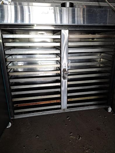 Used Oven, Convection, Chen Hwa, Mdl CH-70, 23", 304 S/st, B #S743895
