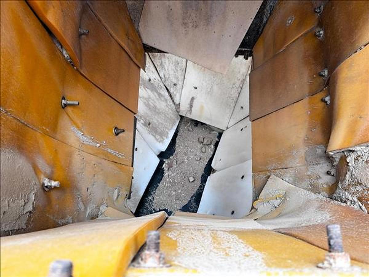 Used Conveyor, Belt, 115' L Grasshopper Conveyors in 36" and 42" Width, Offered in Multiples of 6 Conveyors, NOT Individually #5991382