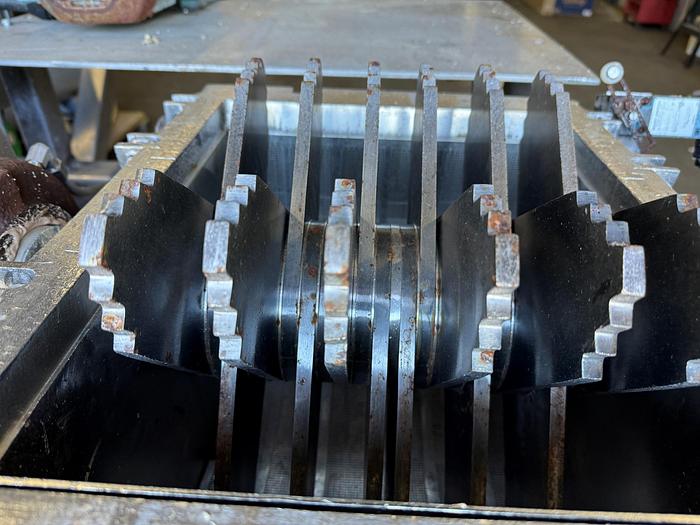 Used Mill, Hammer, Fitzpatrick, Model FAS012, 60 HP, #5861441