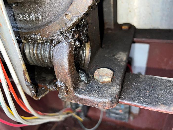 Used Kettle, 40 Gallon, Groen, Model DEE/4-40, Jacketed, Electric #S744988