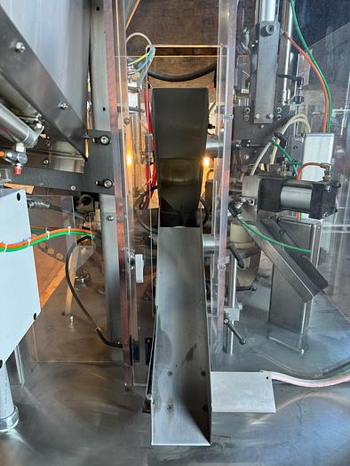 Used Filler, Tube, 12-Station, ProSys Innovative, Model LVF-RT40-H #S745364