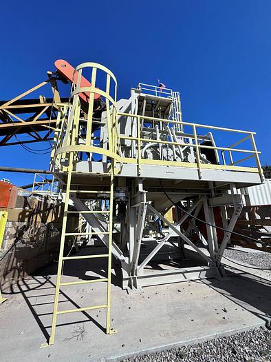 Used Plant, Sand Wash Plant, Screens, Attrition Scrubbers, Hydrocyclones, #5880242