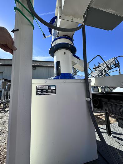 Used Dryer, Fluid Bed, Zig Zag Design, Pelletizer, Complete System, #5991174