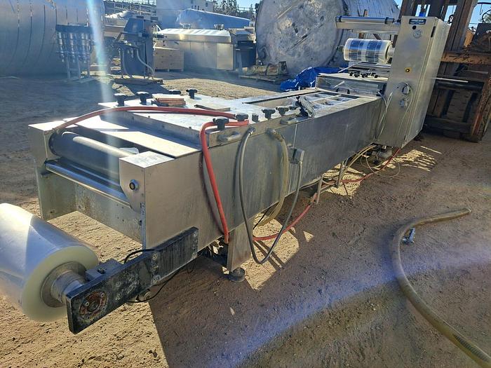 Used Former, Tray, Thermoformer, Kramer + Grebe, Type VA LS/480 #C745020