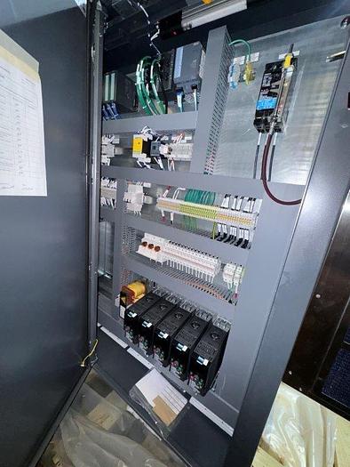 Used Drop Packer, Hartness, Model 2800, Unused, Dual Drop, Servo, Siemens, #5991350