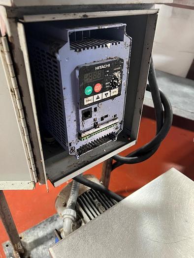 Used Sheeter, Colborne, Extruder, Filler, Conveyors, Waterfall Applicator, Pies