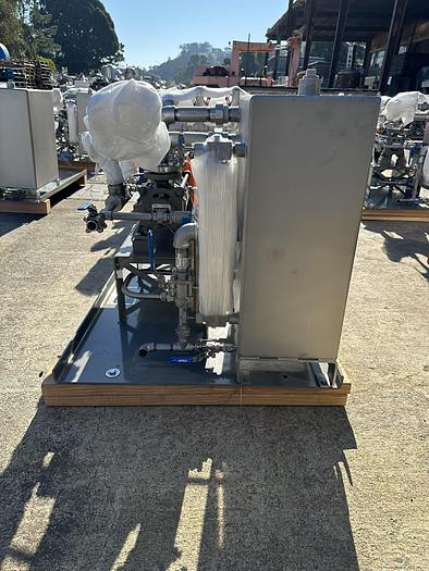 Unused Pump, Liquid Ring, 3 HP, Flowserve, Model LPHR 25007, Unused #S745347