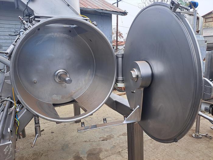 Used Cutter, Stephan, Combicut, TK System, Mdl TK 300-S #S745380