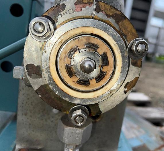 Used Manton-Gaulin Colloid Mill, Model 2F #S744998