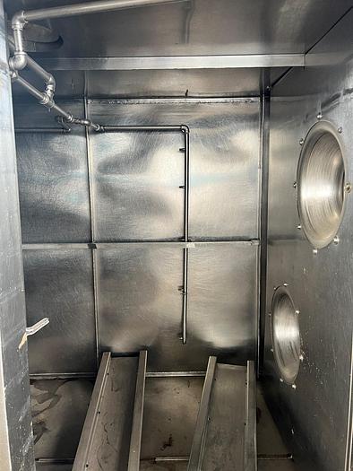 Used Refrig, Freezer, Cryogenic, Batch Freezer, Nitrogen, 7.5' x 6' x 5', Cryogenic Systems - #4957685