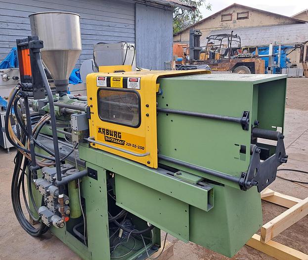 Used Injector, Mold Machine, Arburg Allrounder, Needle, Type 25 Ton