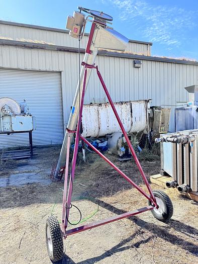 Used Dryer, Fluid Bed, Zig Zag Design, Pelletizer, Complete System, #5991174