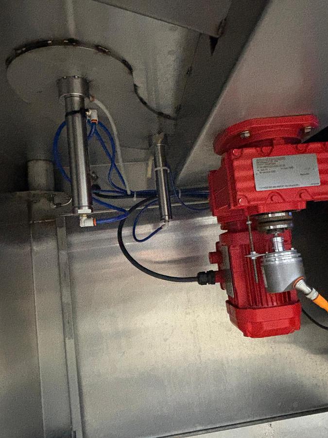 Used Filling Line, Conococheague Stainless, Two-Valve Automatic Liquid Filler & Capper, Weigh, Tray, Conveyor, #5991434